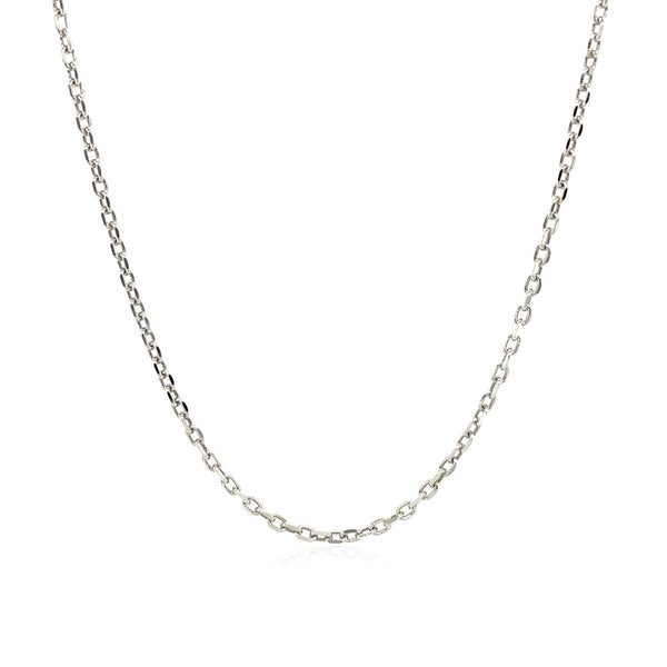 Cable Chain - Sterling Silver 1.50mm