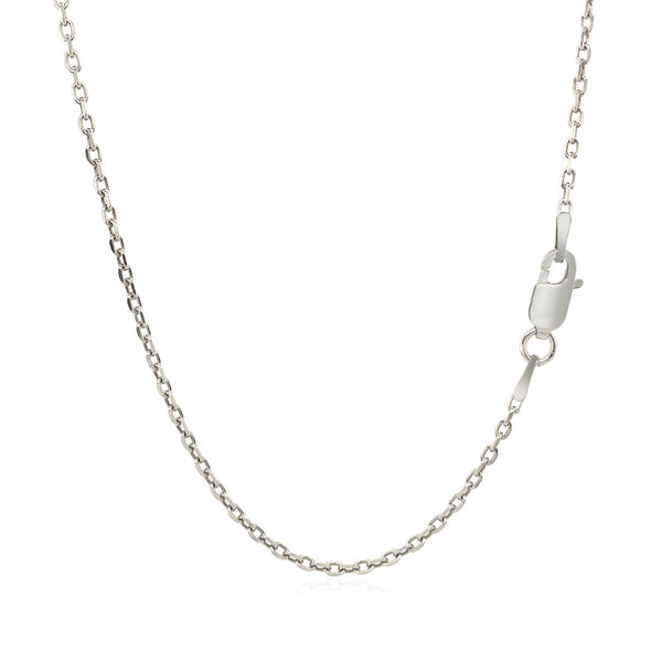 Cable Chain - Sterling Silver 1.50mm