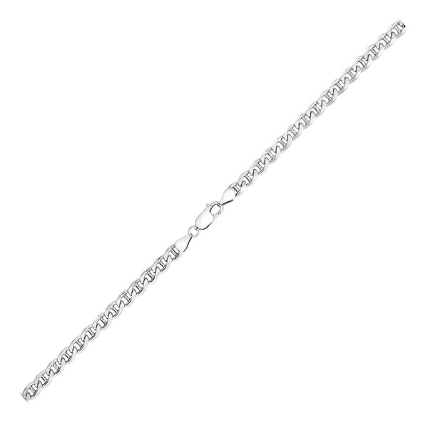 Mariner Chain - Sterling Silver 6.00mm