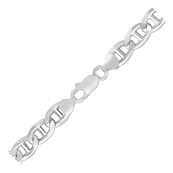 Mariner Chain - Sterling Silver 8.00mm
