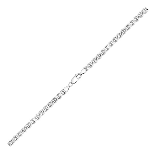 Mariner Chain - Sterling Silver 5.60mm