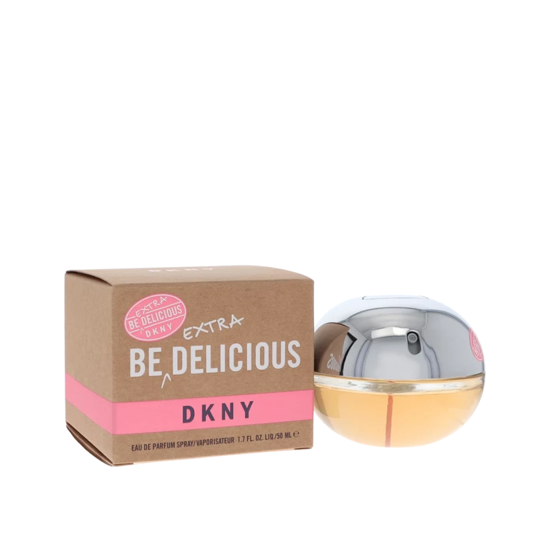 DKNY Be Extra Delicious by Donna Karan DKNY Be Extra Delicious eau de parfum 1.7 OZ