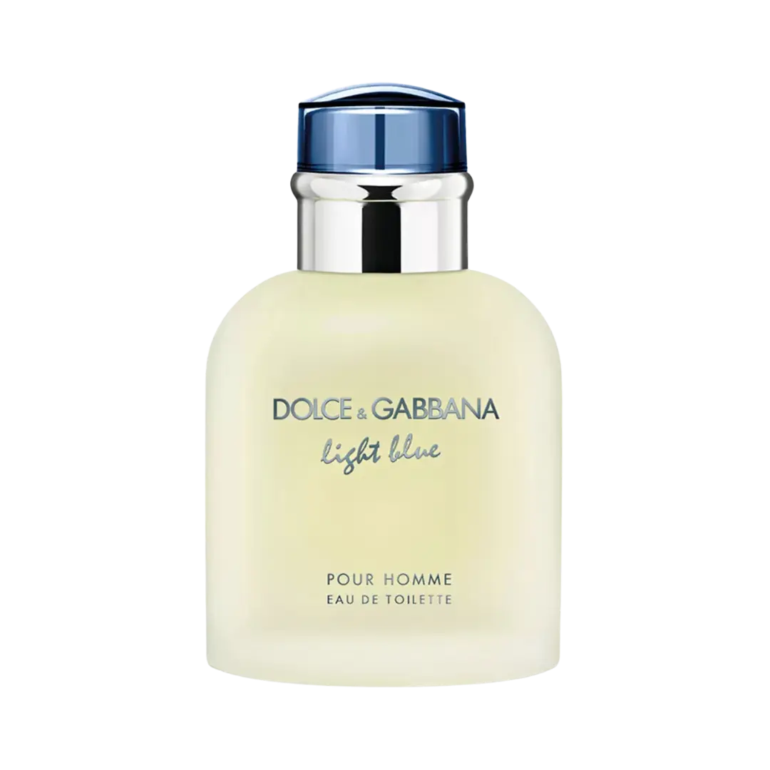 D & G Light Blue Eau de Toilette by Dolce & Gabbana 1.3 OZ