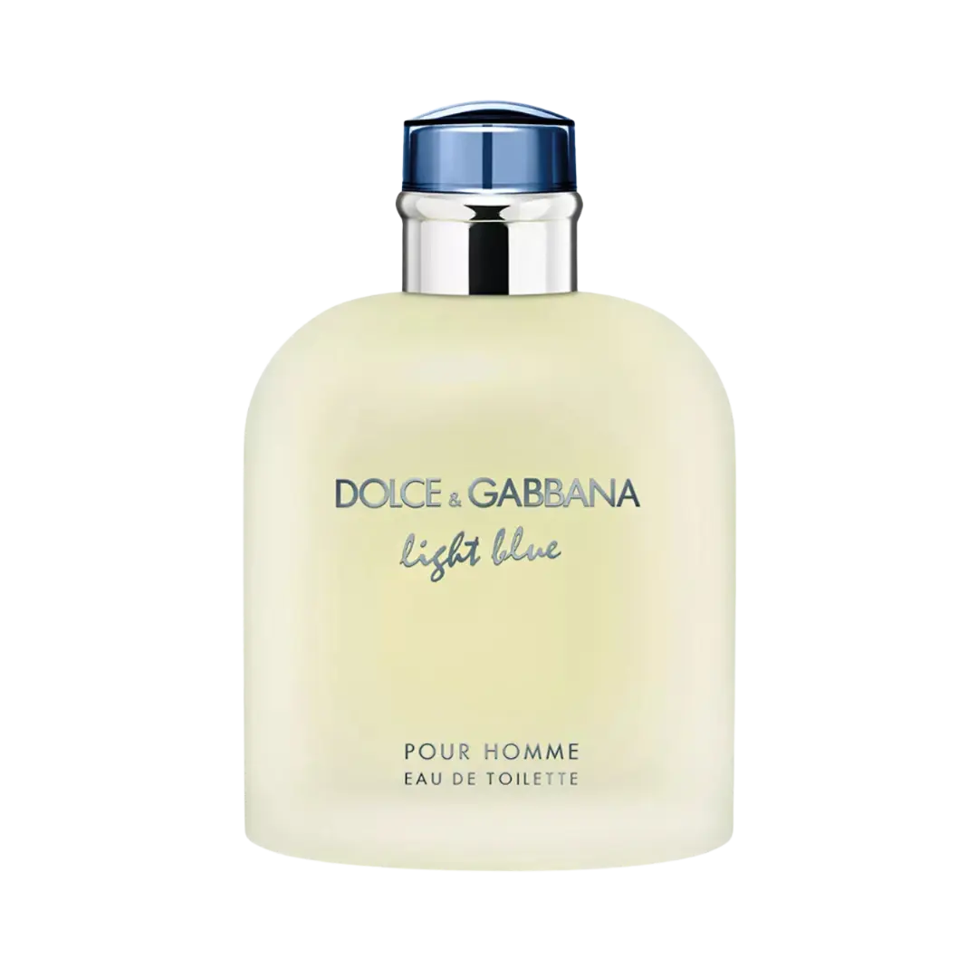 D & G Light Blue Eau de Toilette by Dolce & Gabbana 6.7 OZ