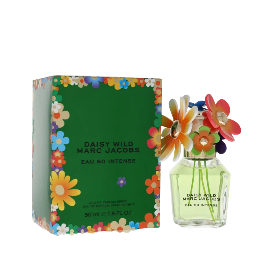 Daisy Wild Eau So Intense Eau de Parfum by Marc Jacobs 1.6 OZ