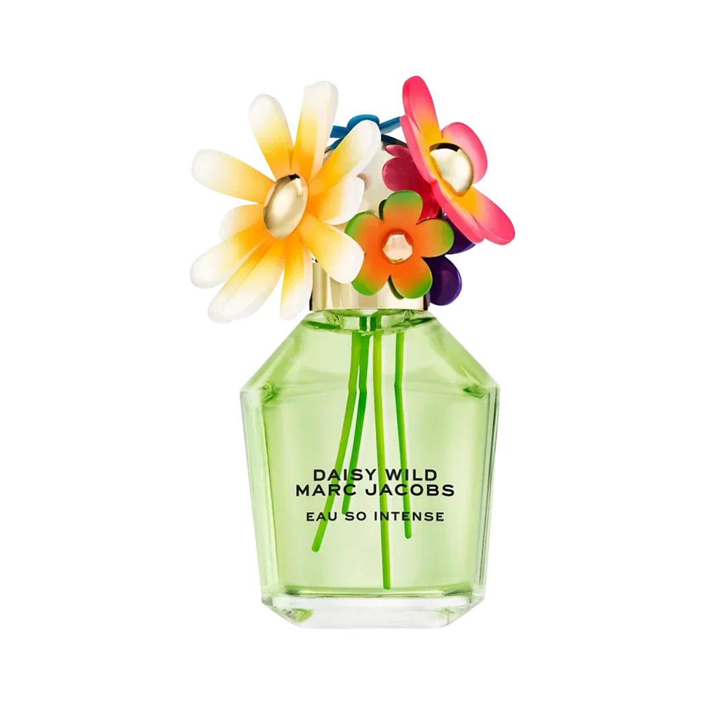 Daisy Wild Eau So Intense Eau de Parfum by Marc Jacobs Bottle