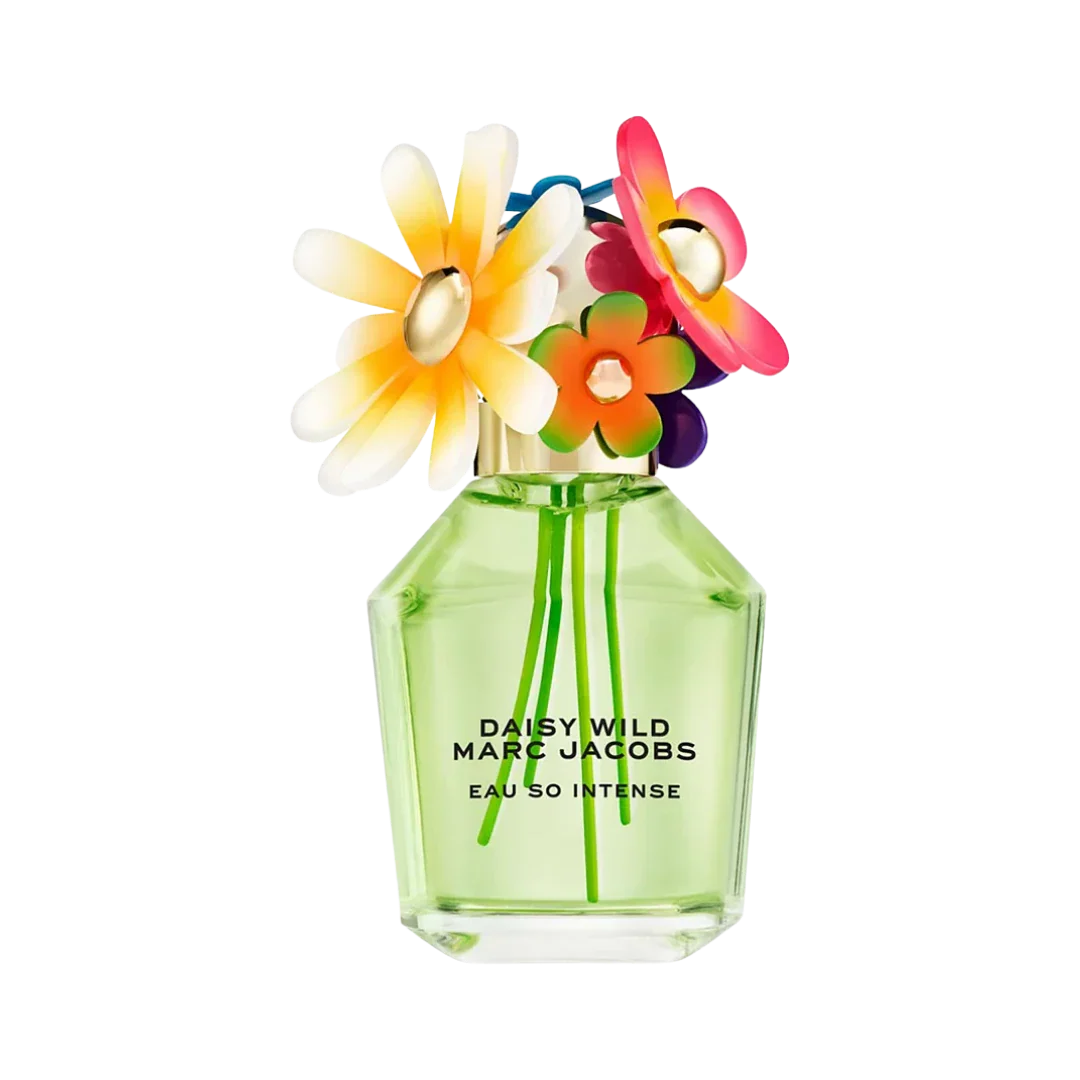Daisy Wild Eau So Intense Eau de Parfum by Marc Jacobs Bottle