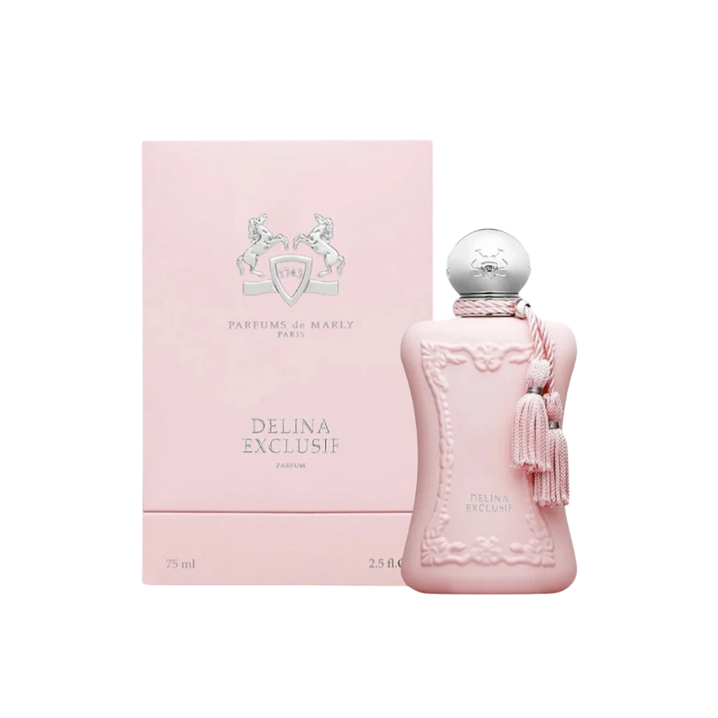Delina Exclusif Eau De Parfum by Parfums De Marly 2.5 OZ