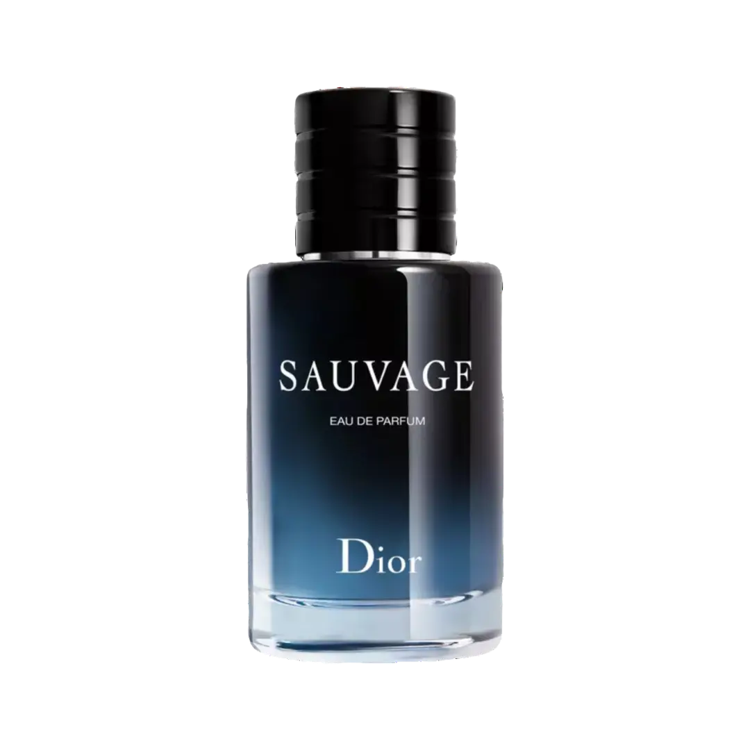 Dior Sauvage Eau de Parfum by Christian Dior 2 OZ