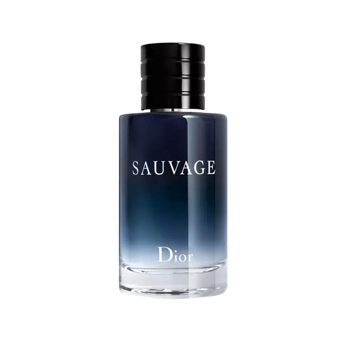 Dior Sauvage Eau de Toilette by Christian Dior 2 OZ