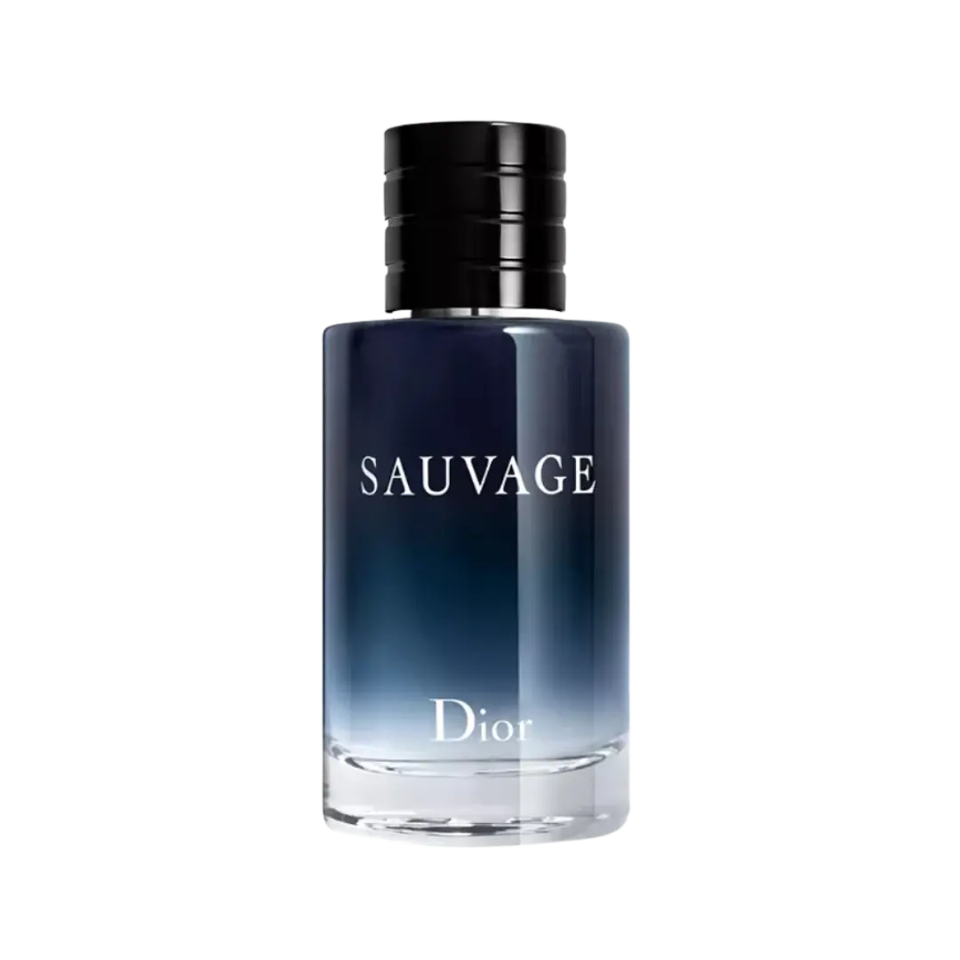 Dior Sauvage Eau de Toilette by Christian Dior 3.4 OZ