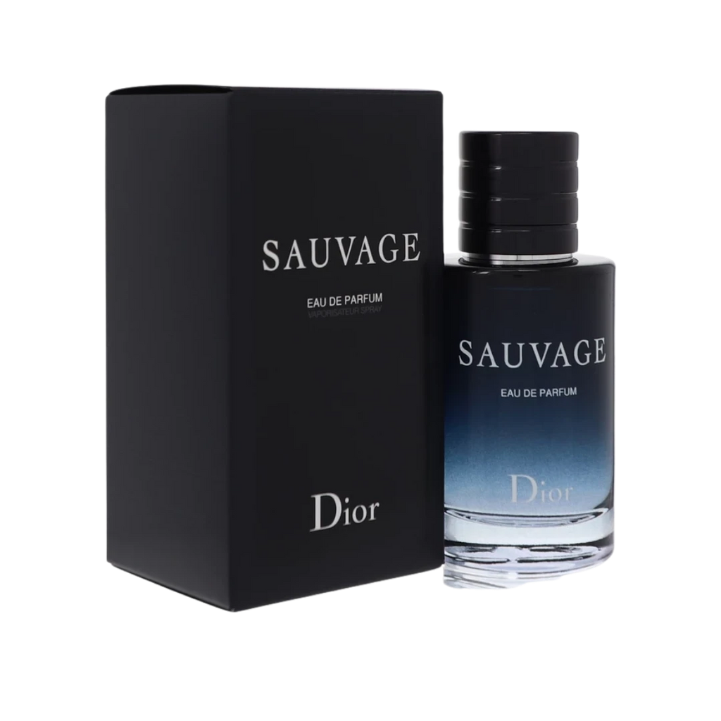Dior Sauvage Eau de Parfum by Christian Dior 2 OZ