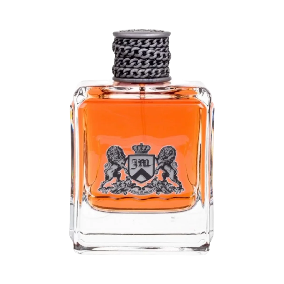 Dirty English Eau De Toilette by Juicy Couture 3.4 OZ