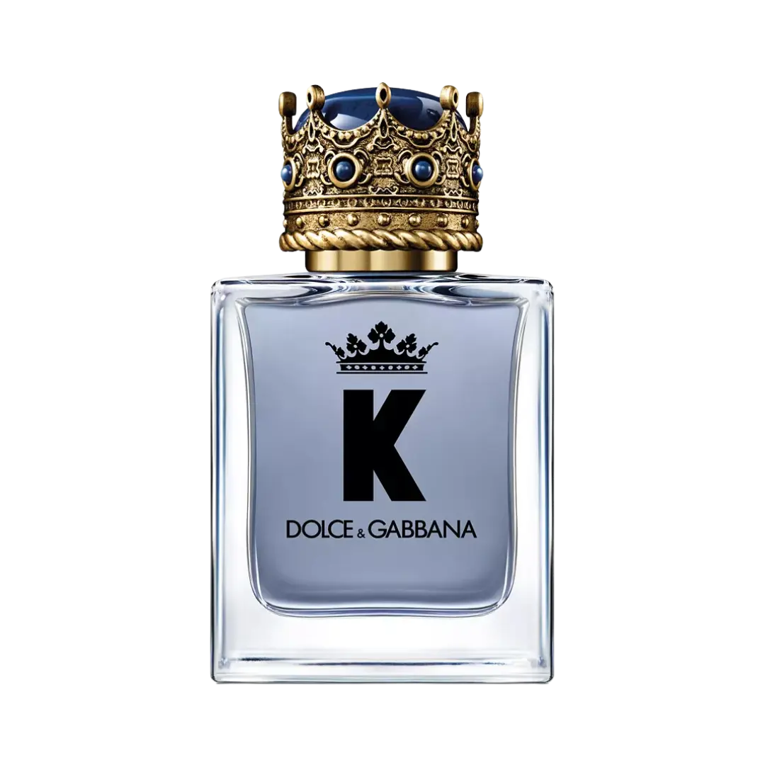 Dolce & Gabbana K Eau de Toilette by Dolce & Gabbana 1.7 OZ