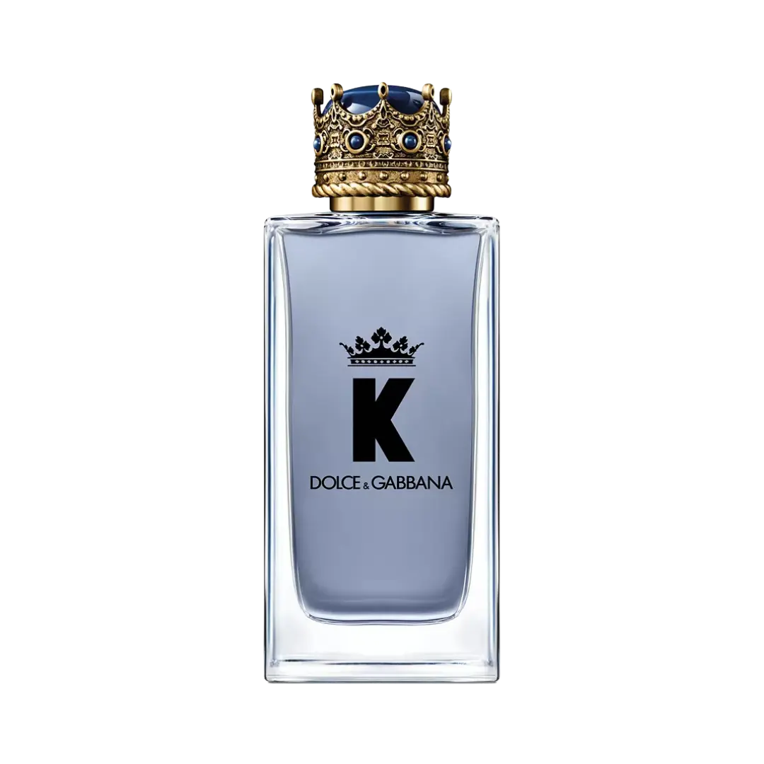 Dolce & Gabbana K Eau de Toilette by Dolce & Gabbana 3.3 OZ