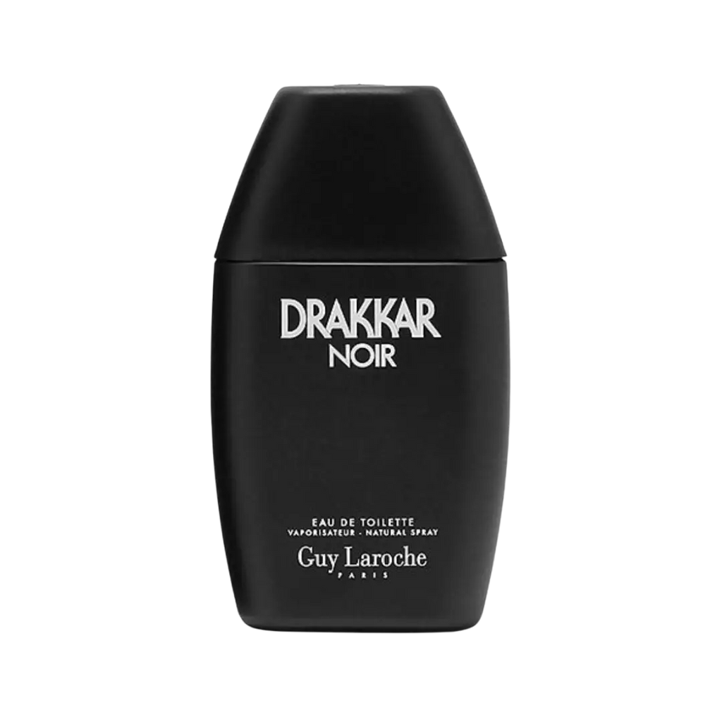Drakkar Noir Eau de Toilette by Guy Laroche Bottle