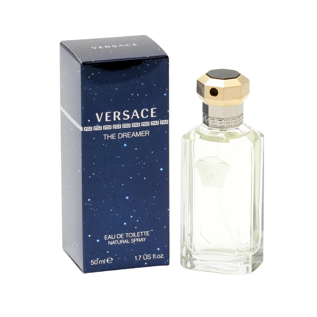 Dreamer Eau de Toilette by Gianni Versace 1.7 OZ