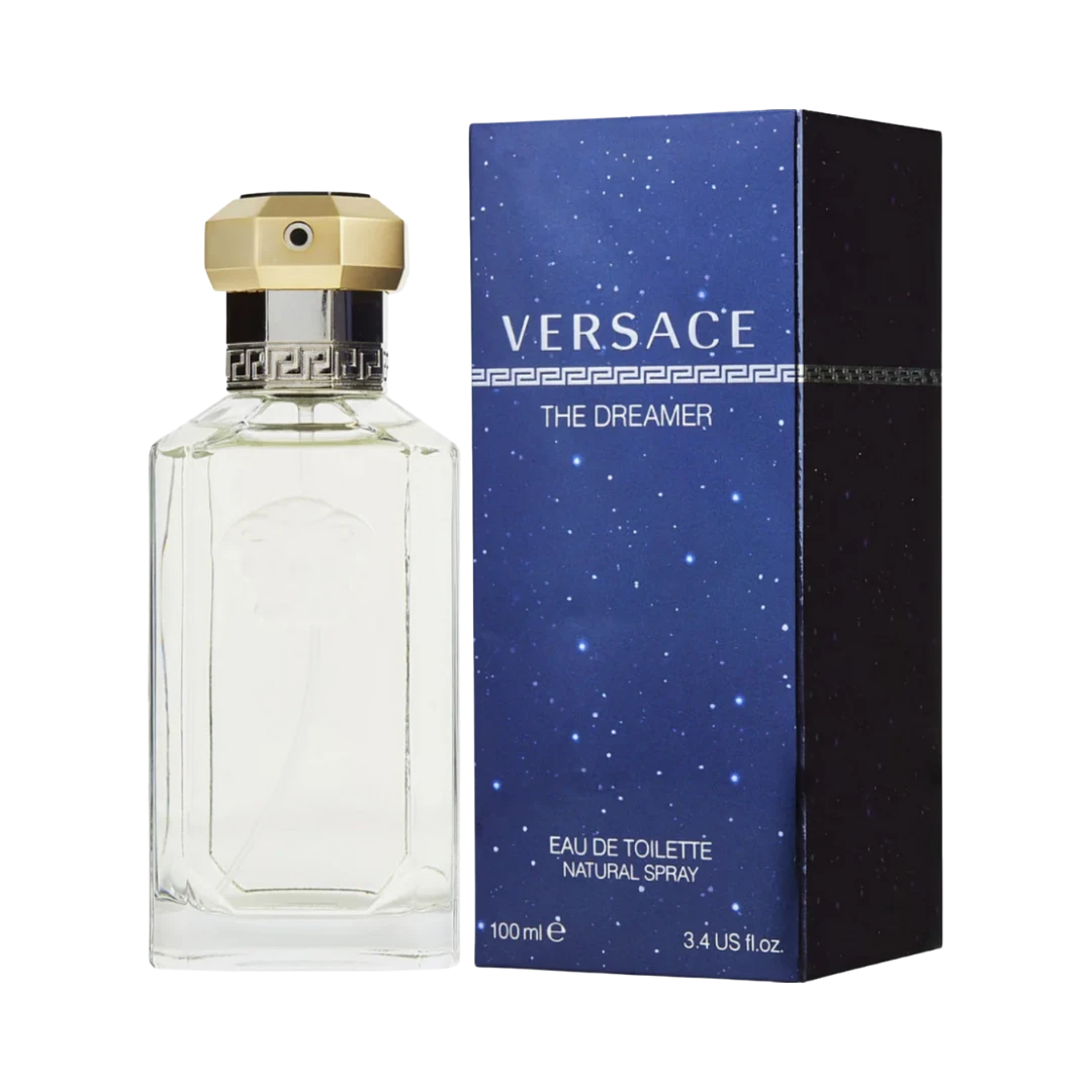 Dreamer Eau de Toilette by Gianni Versace 3.4 OZ