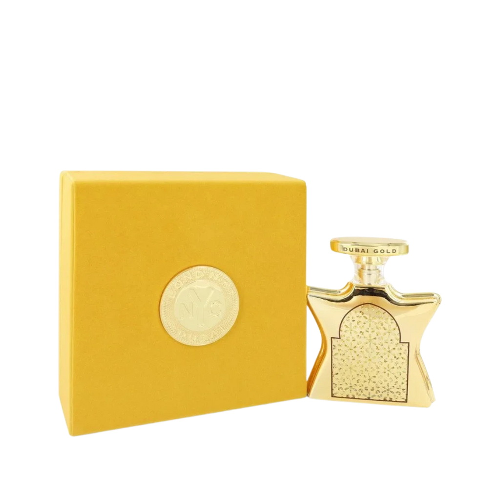 Dubai Gold Eau de Parfum by Bond NO.9 3.4 OZ