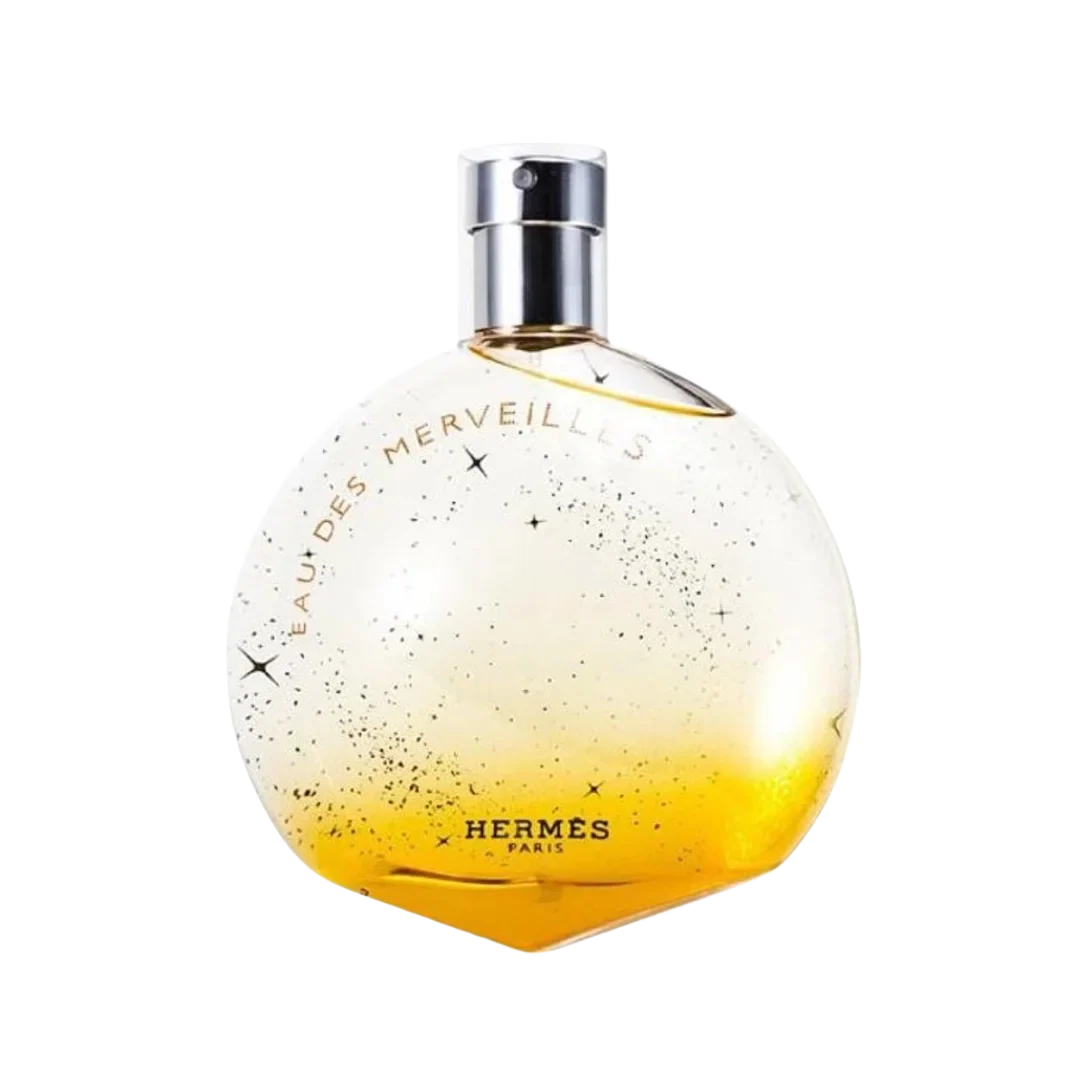 Eau Des Merveilles Eau De Toilette by Hermes 3.4 OZ