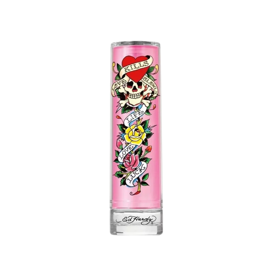 Ed Hardy by Christian Audigier eau de parfum 3.4 OZ 