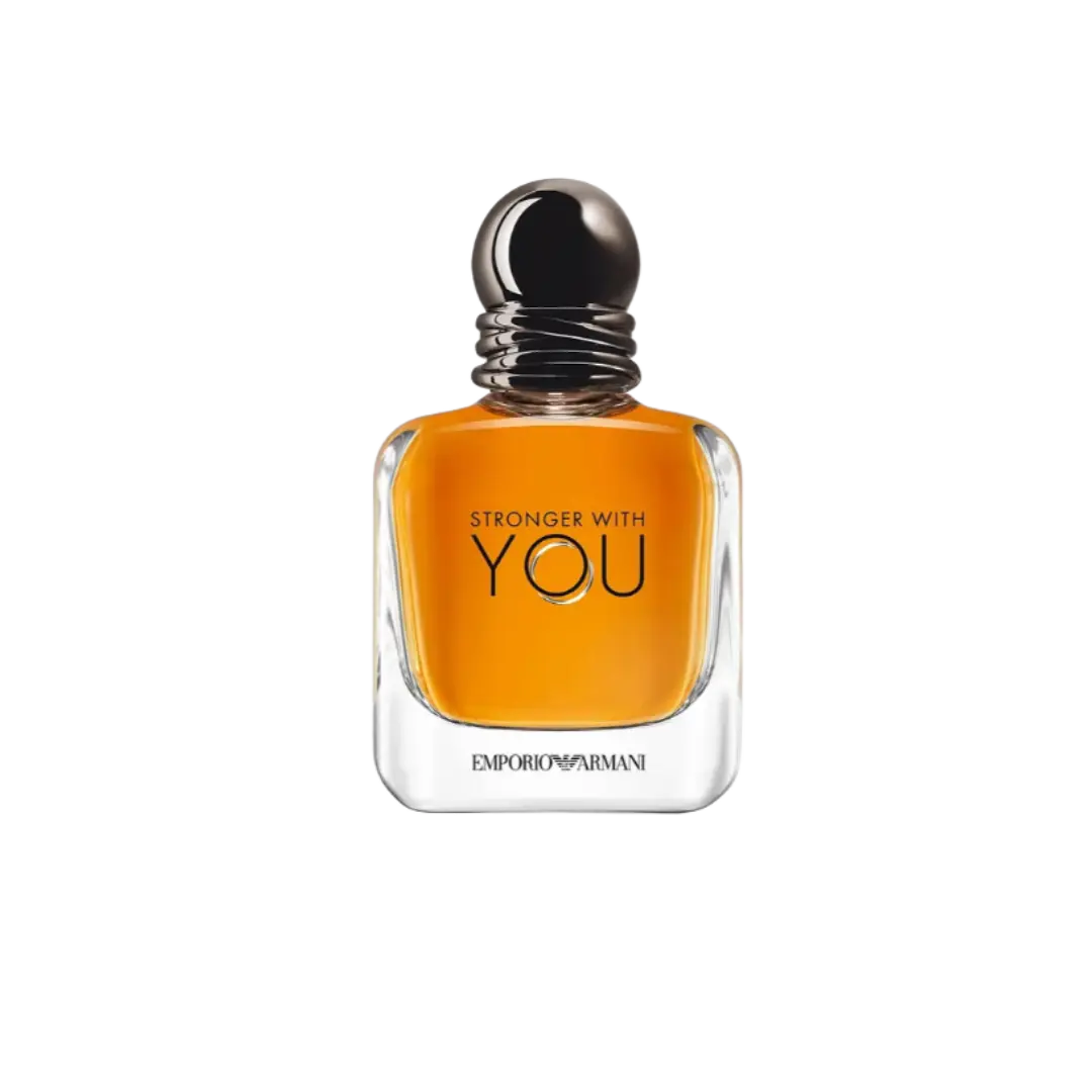 Emporio Armani Stronger With You Eau de Toilette by Giorgio Armani 1.7 OZ