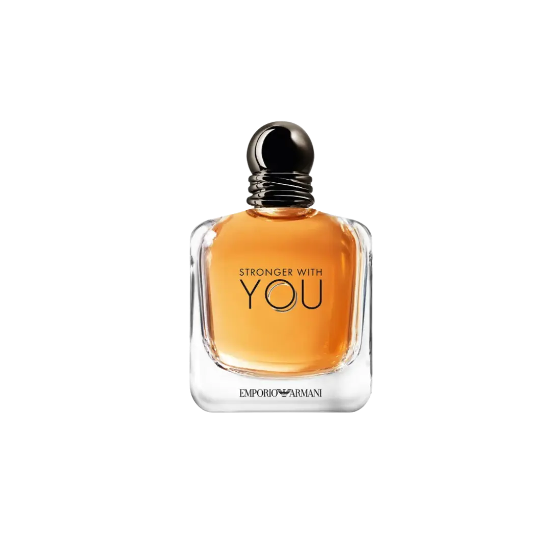 Emporio Armani Stronger With You Eau de Toilette by Giorgio Armani 3.4 OZ