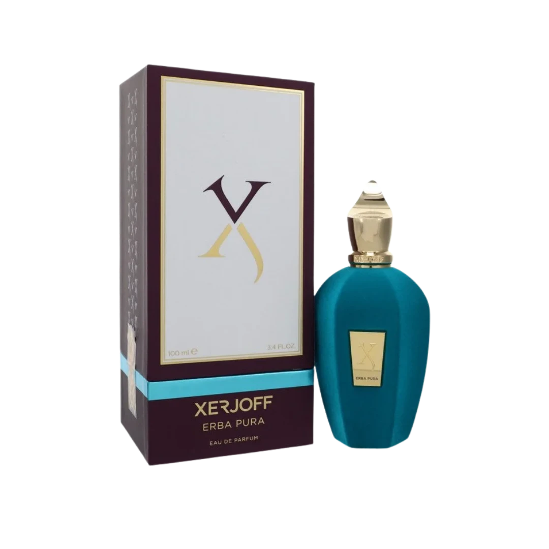 Erba Pura Eau De Parfum by Xerjoff 3.4 OZ