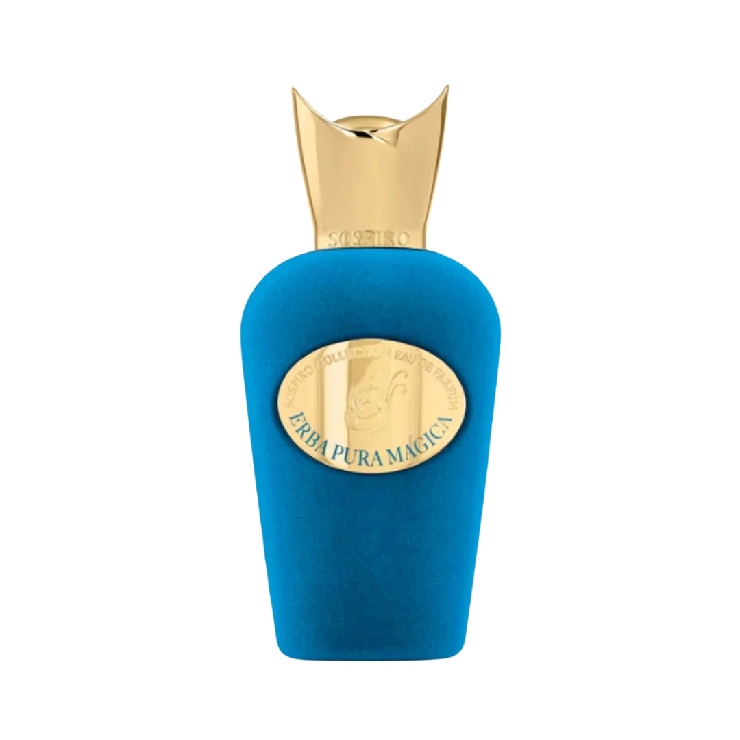 Erba Pura Magica Eau De Parfum by Sospiro 3.4 OZ