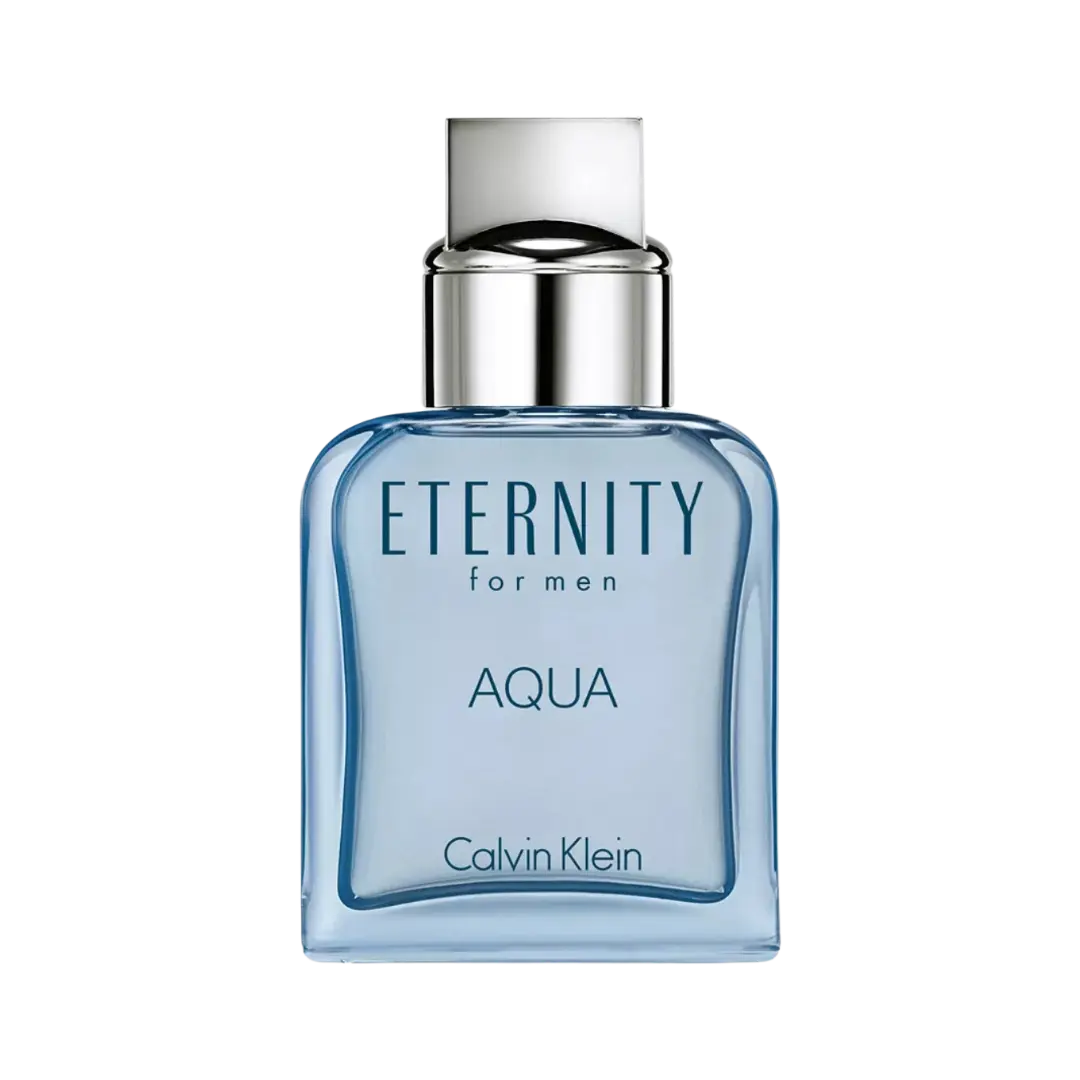 Eternity Aqua Eau de Toilette by Calvin Klein 1.7 OZ