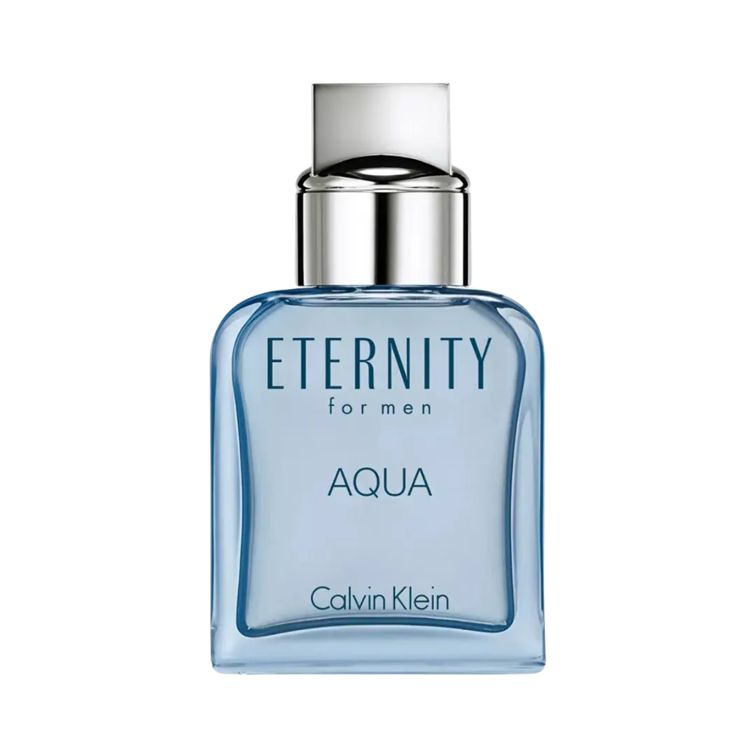 Eternity Aqua Eau de Toilette by Calvin Klein 1 OZ