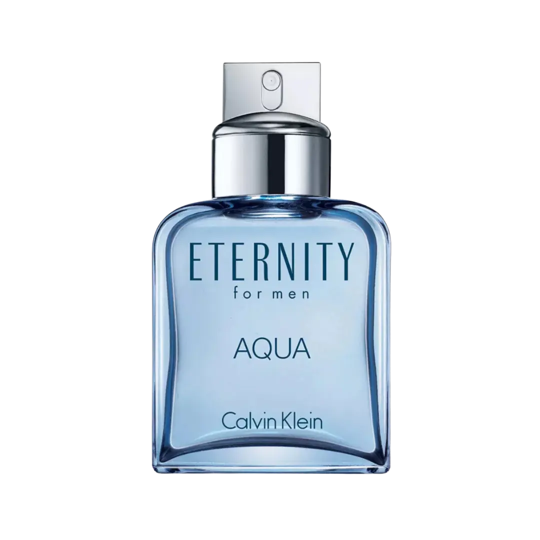 Eternity Aqua Eau de Toilette by Calvin Klein 6.7 OZ