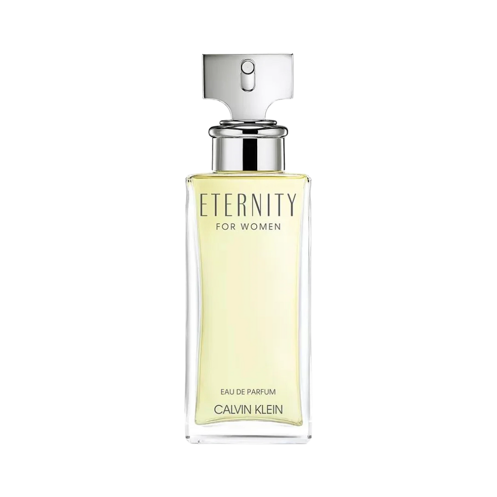 Eternity by Calvin Klein eau de parfum Bottle