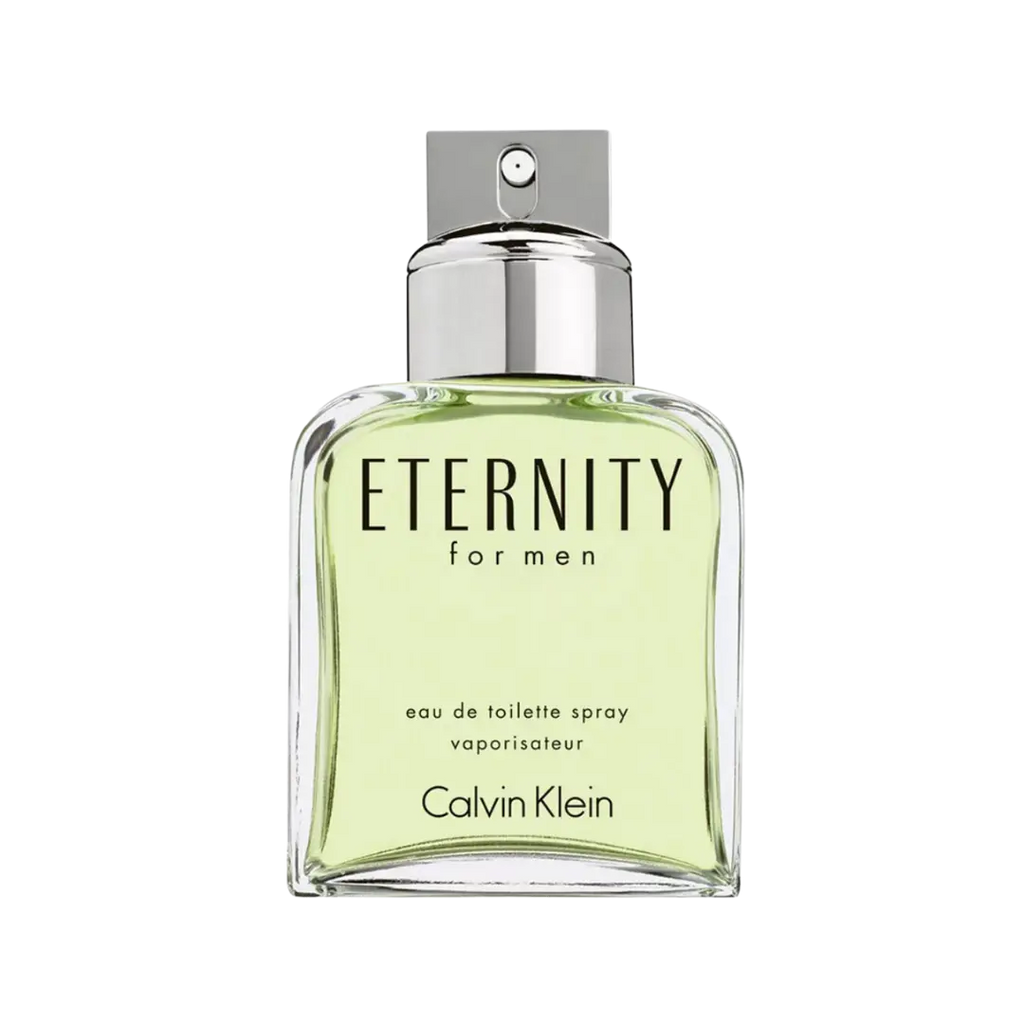 Eternity Eau de Toilette by Calvin Klein Bottle
