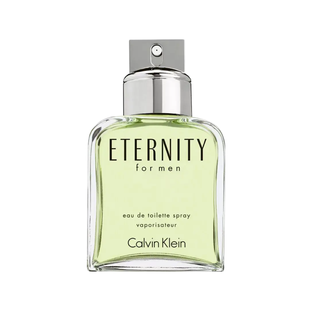 Eternity Eau de Toilette by Calvin Klein 6.7 OZ