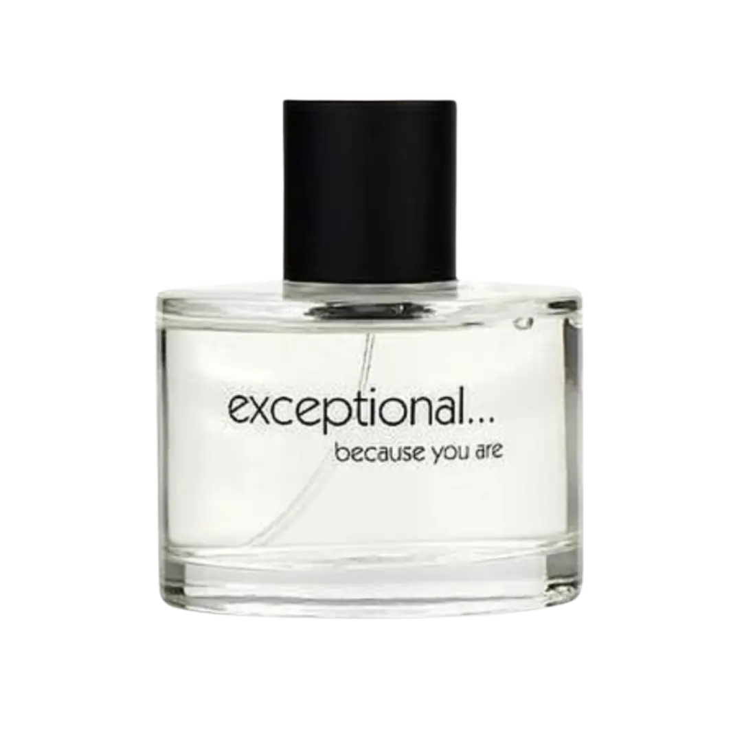 Exceptional-Because You Are Eau de Toilette by Exceptional Parfums 3.4 OZ