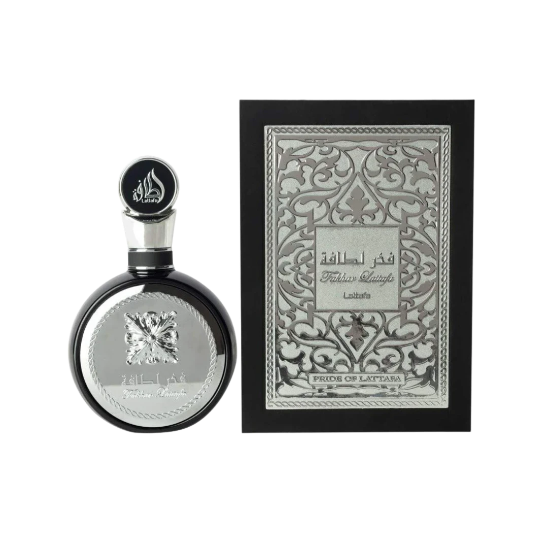 Lattafa Fakhar Eau de Parfum by Lattafa 3.4 OZ