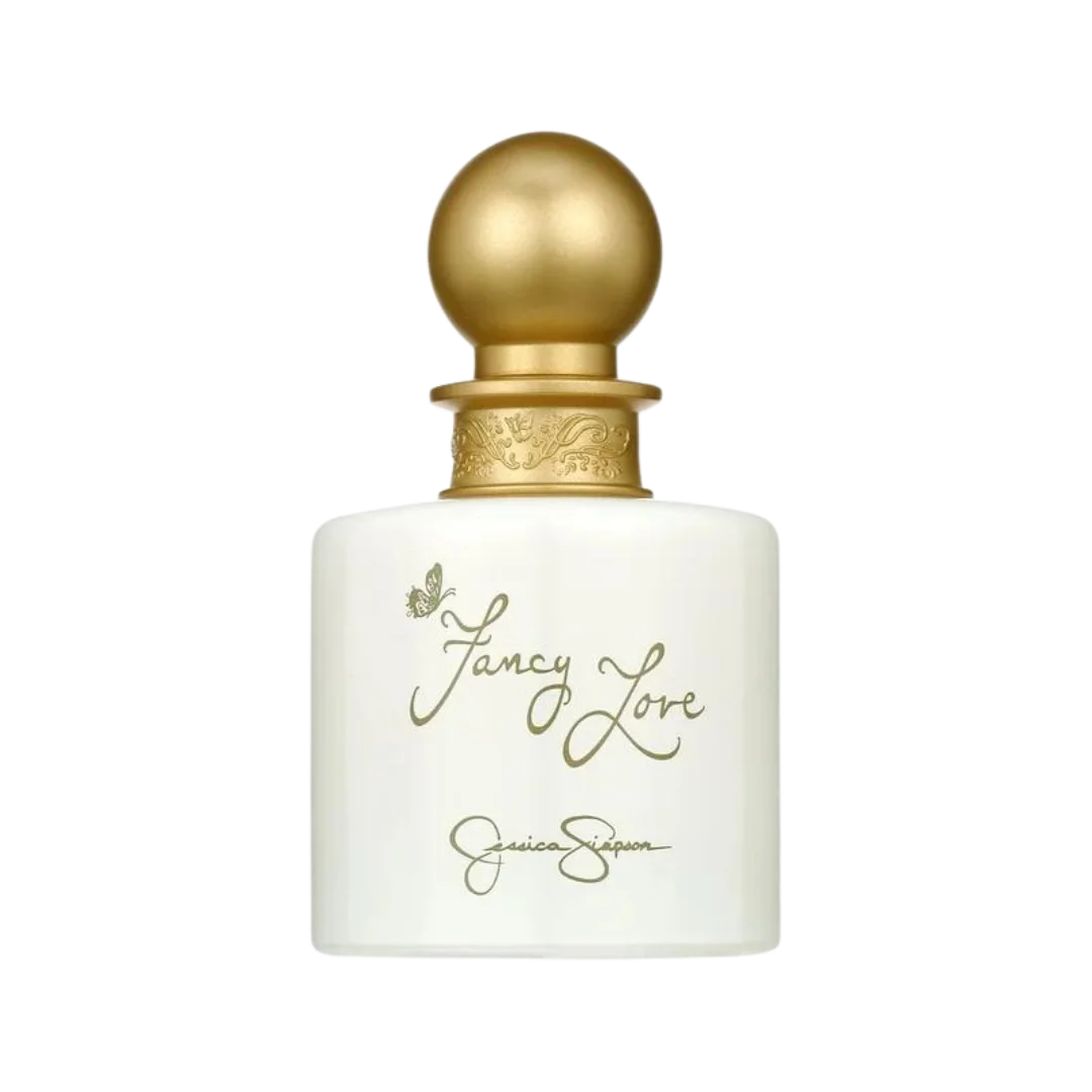 Fancy Love by Jessica Simpson eau de parfum 3.4 OZ