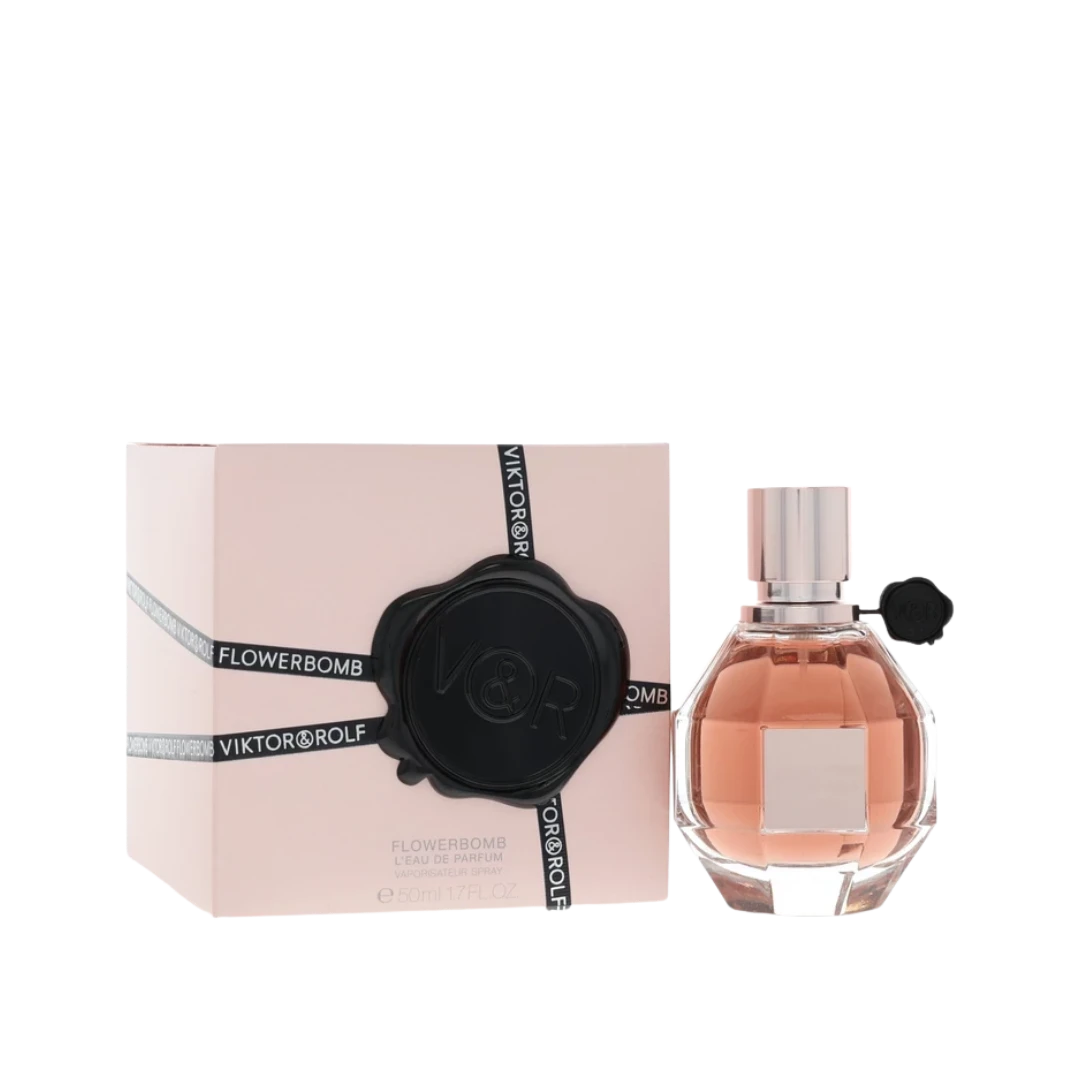 Flowerbomb by Viktor & Rolf eau de parfum 1.7 OZ