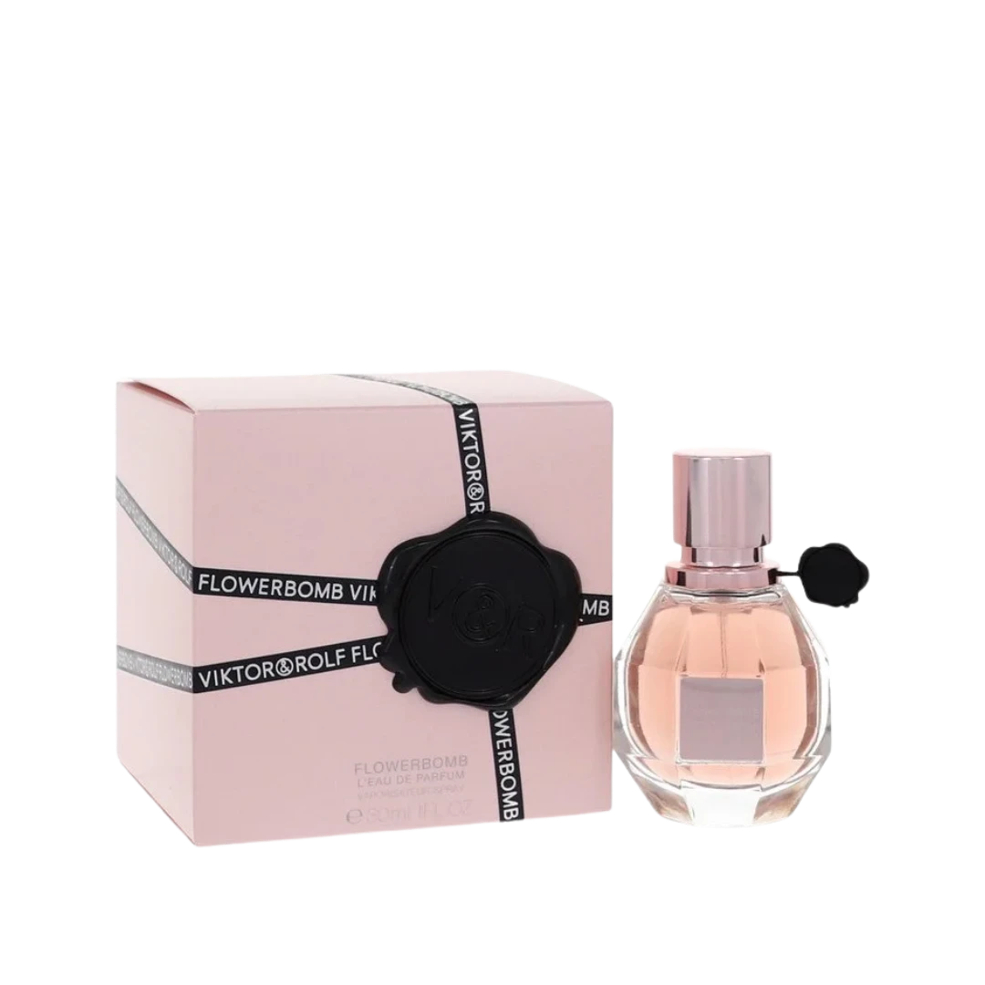 Flowerbomb by Viktor & Rolf eau de parfum 1 OZ
