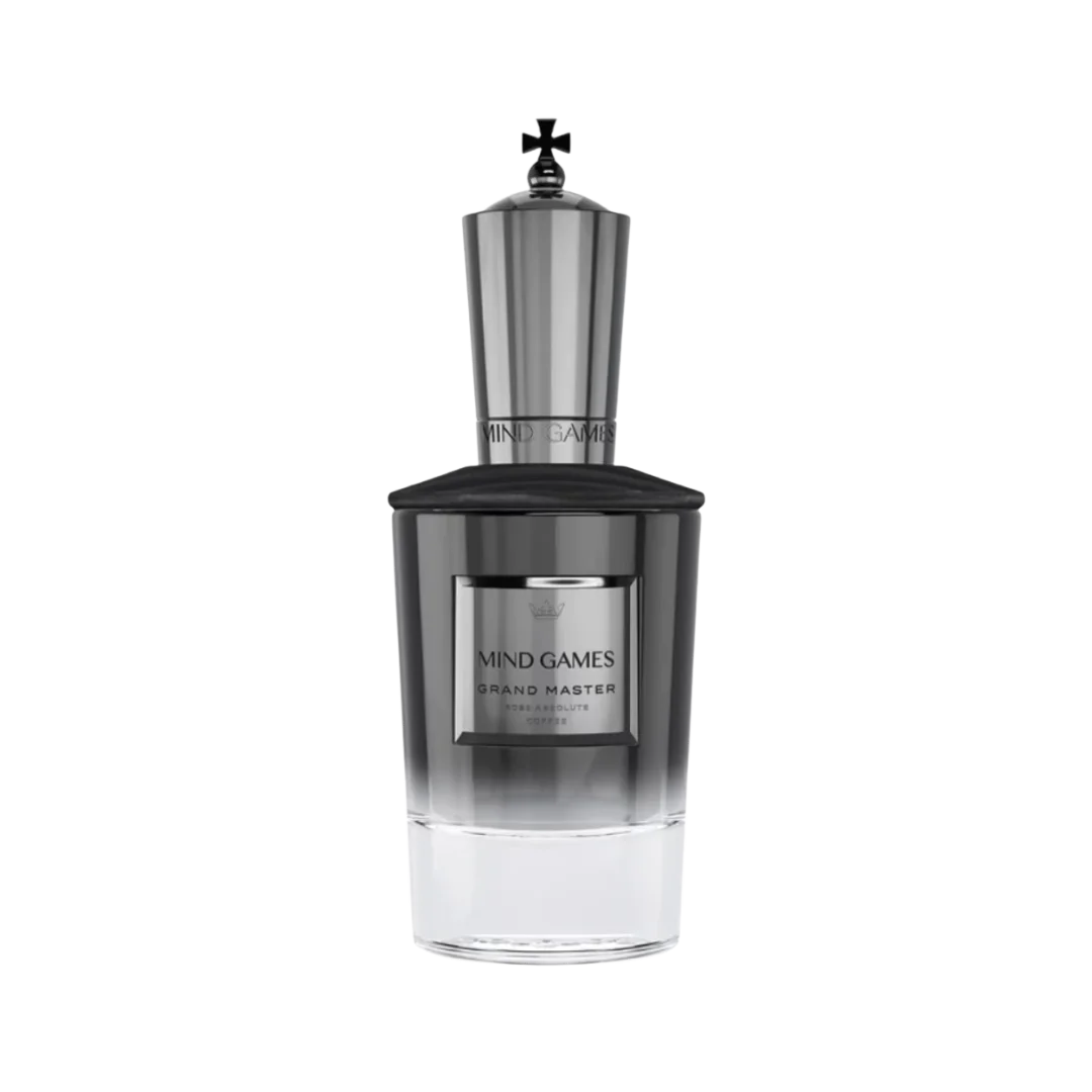 Grand Master Extrait De Parfum by Mind Games Bottle