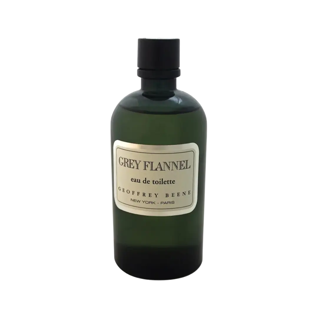Grey Flannel Eau de Toilette by Geoffrey Beene 4 OZ