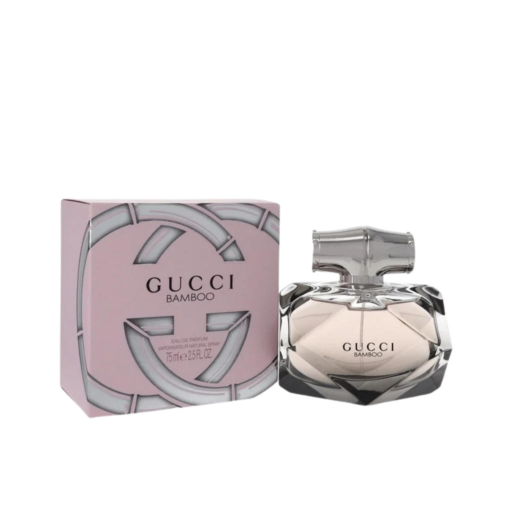 Gucci Bamboo by Gucci eau de parfum 2.5 OZ