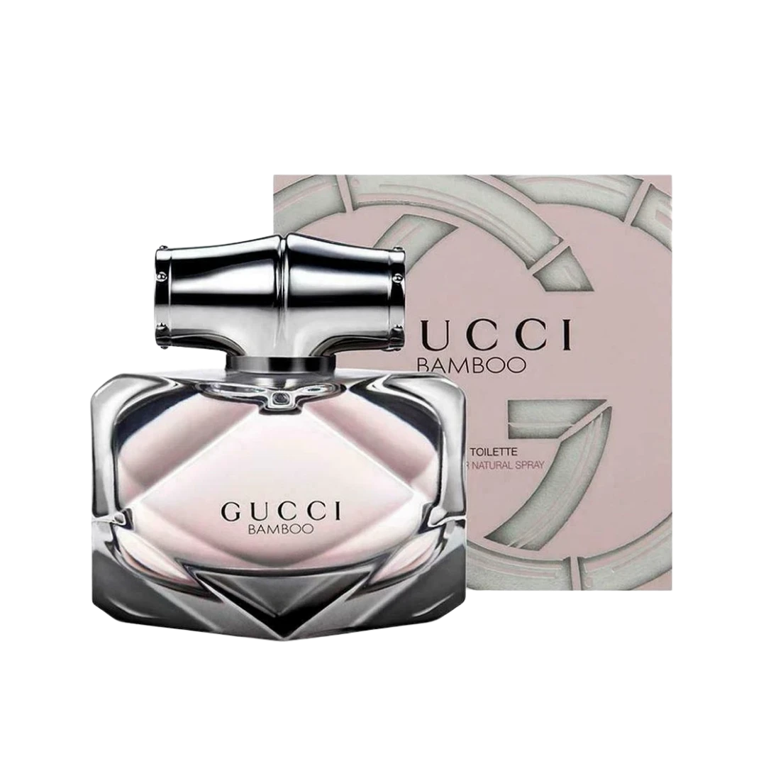 Gucci Bamboo by Gucci EDT 2.5 OZ