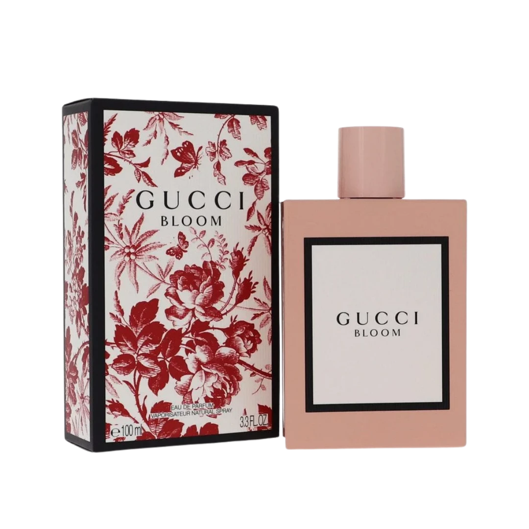 Gucci Bloom by Gucci eau de parfum 3.3 OZ