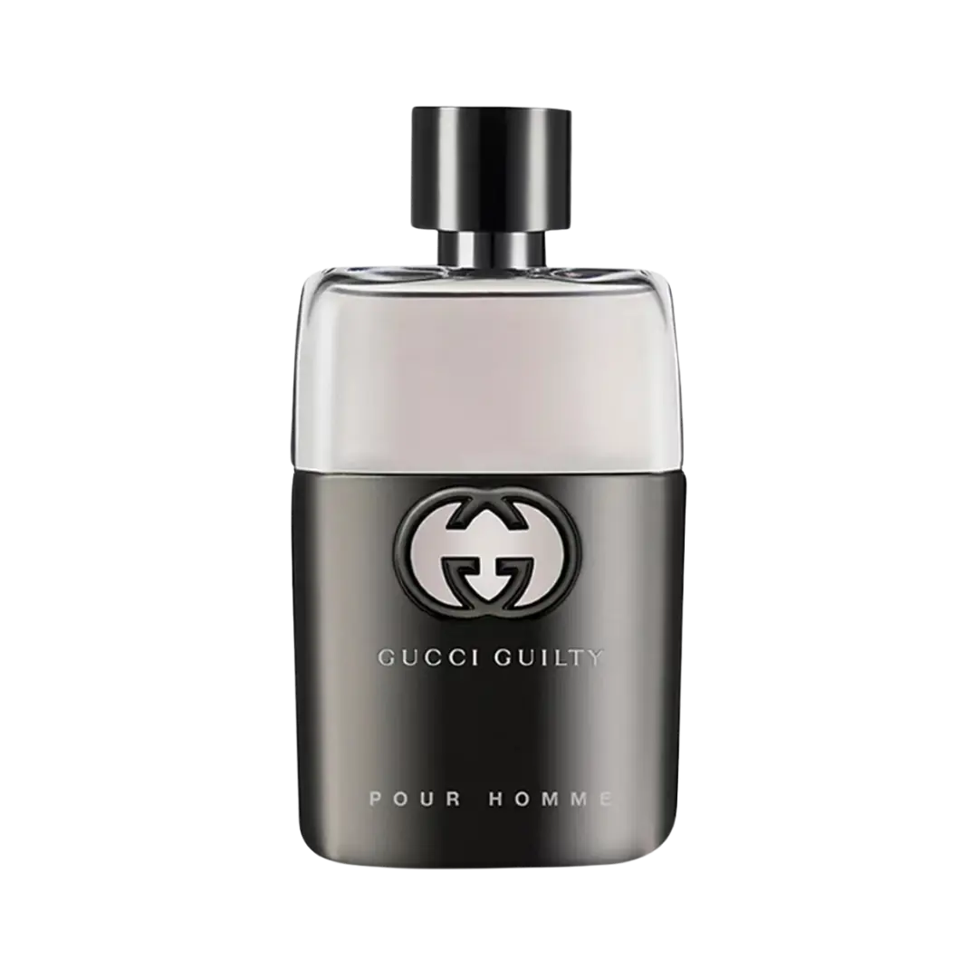 Gucci Guilty Pour Homme Eau de Toilette by Gucci 1.6 OZ