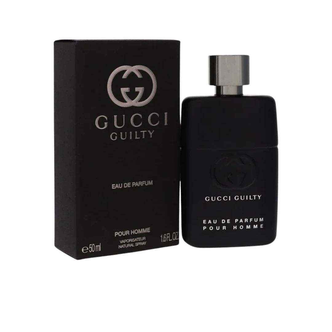 Gucci Guilty Pour Homme Eau de Parfum by Gucci 1.6 OZ