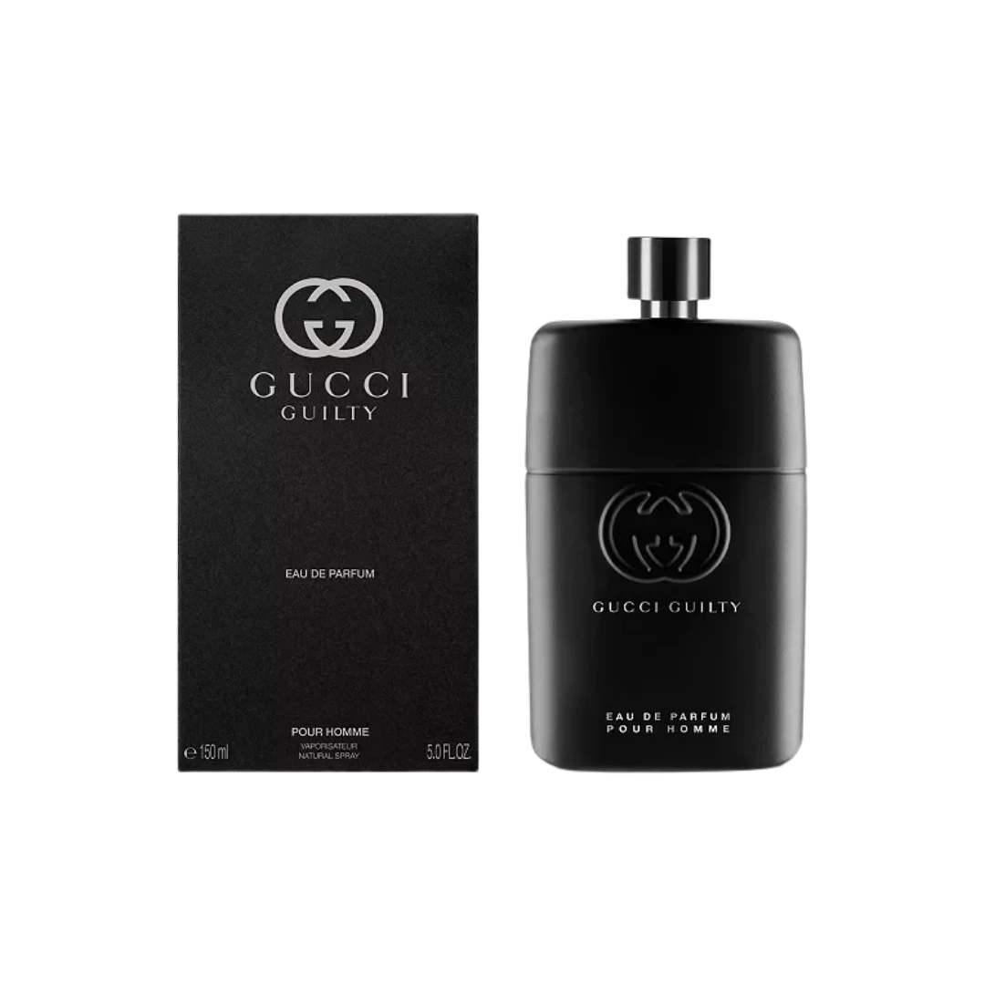 Gucci Guilty Pour Homme Eau de Parfum by Gucci 5 OZ