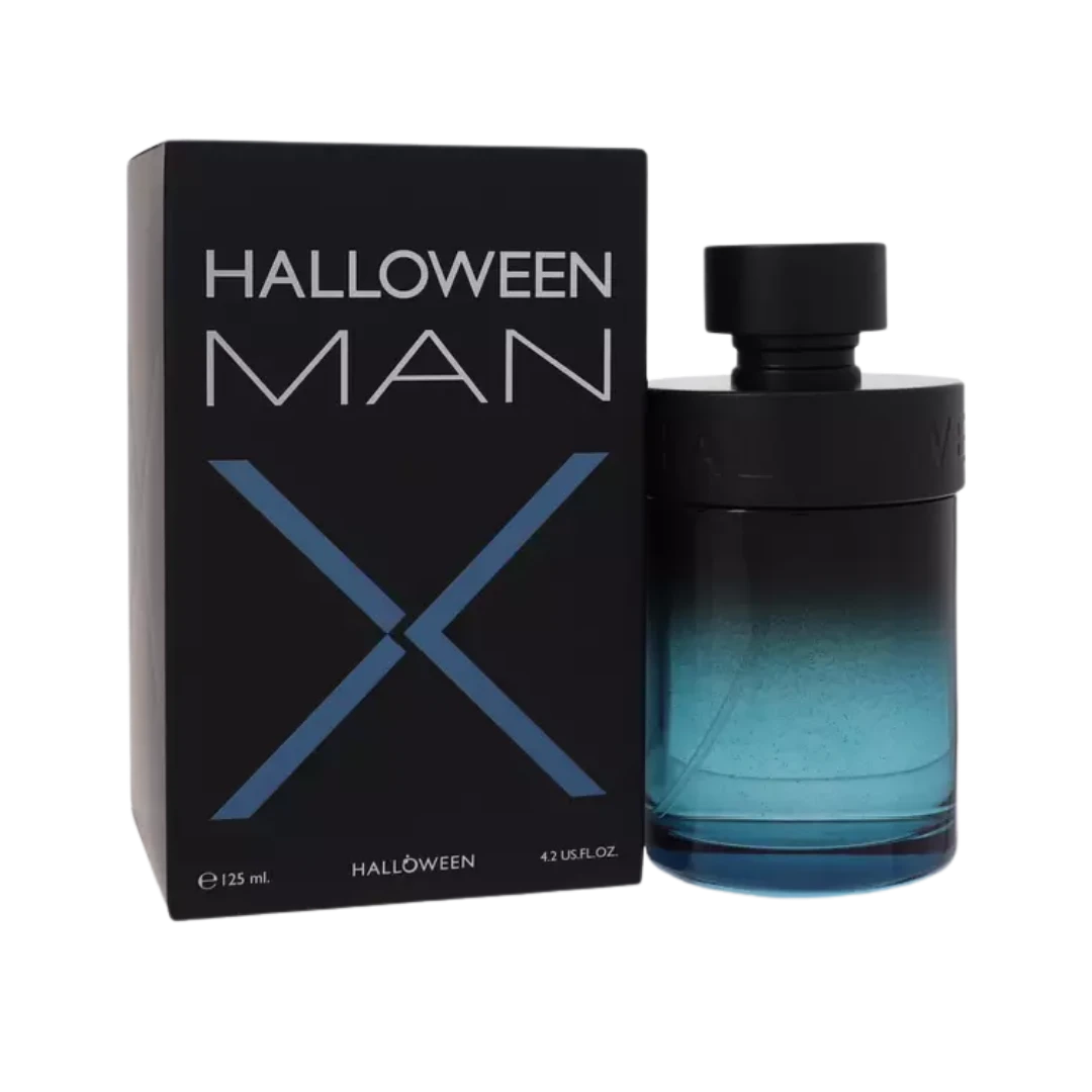 Halloween Man X Eau de Toilette by Jesus del Pozo 4.2 OZ