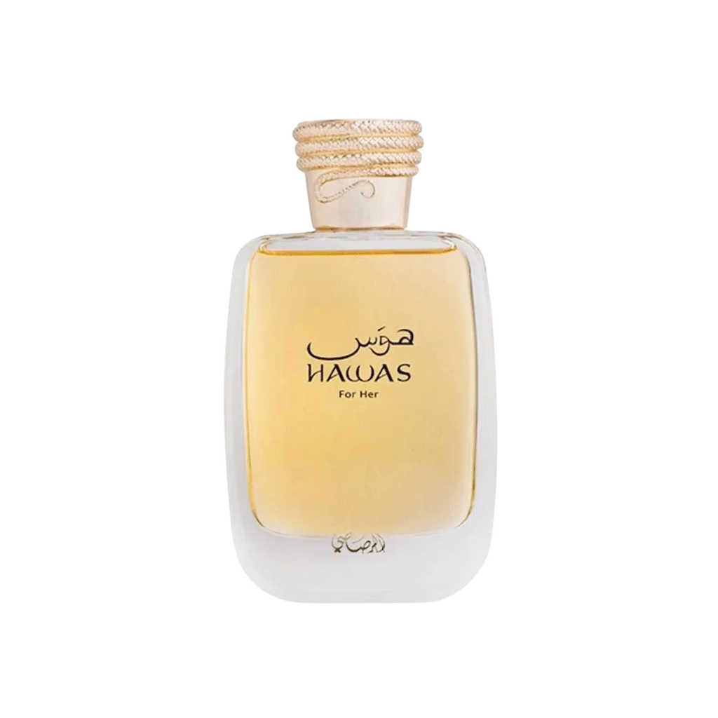 Hawas For Her Eau De Parfum by Rasasi Bottle